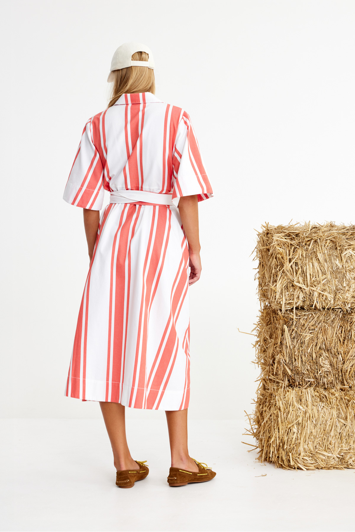 Garryowen Shirt Dress