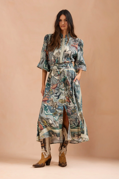 Johanna Dress