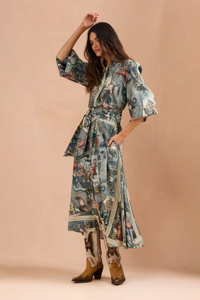 Johanna Dress