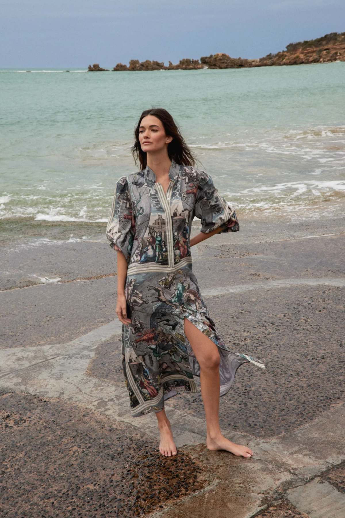 Johanna Dress
