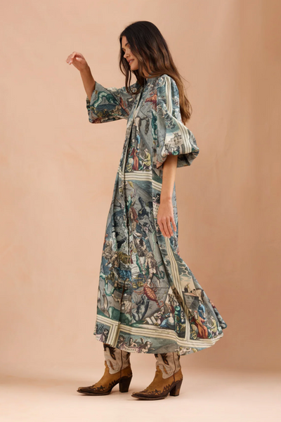 Johanna Dress