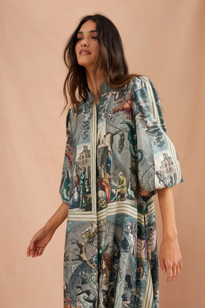 Johanna Dress