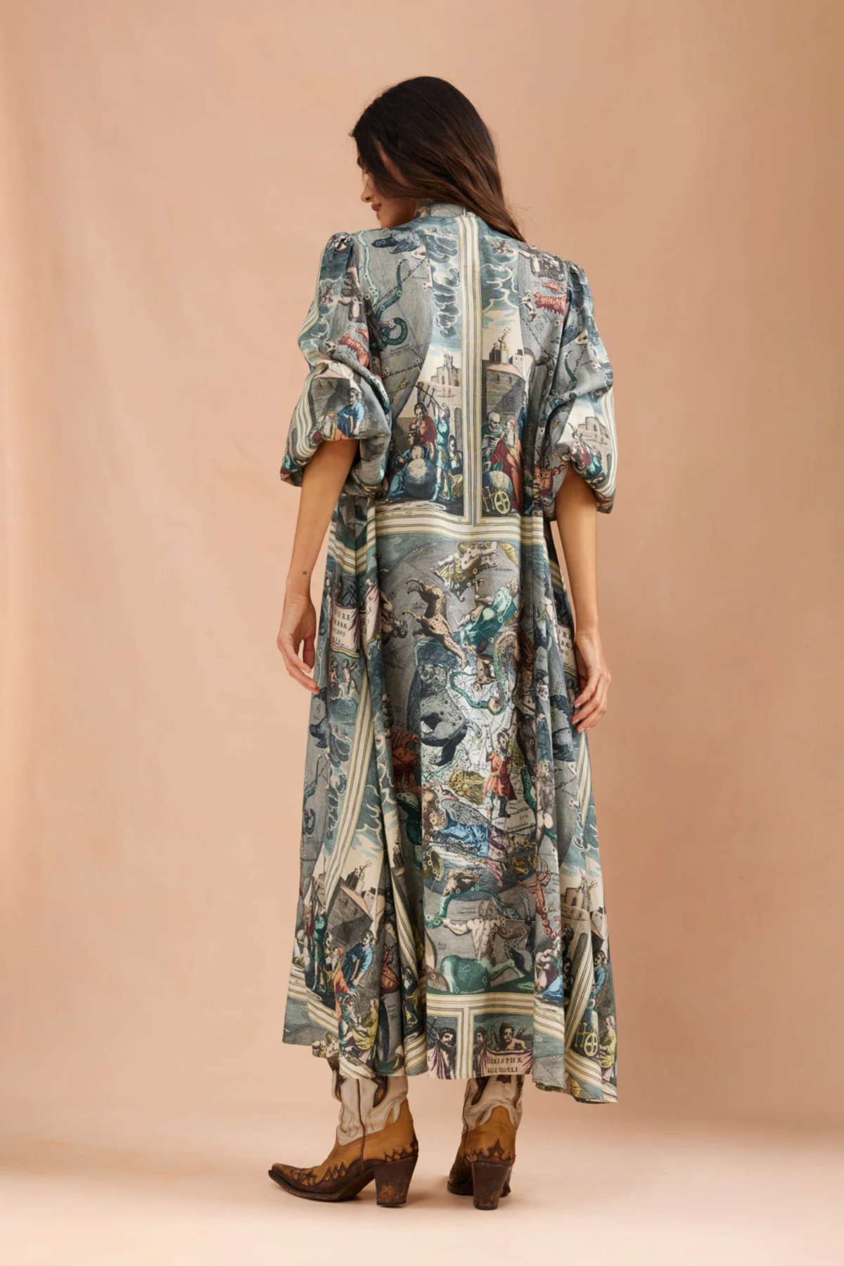 Johanna Dress
