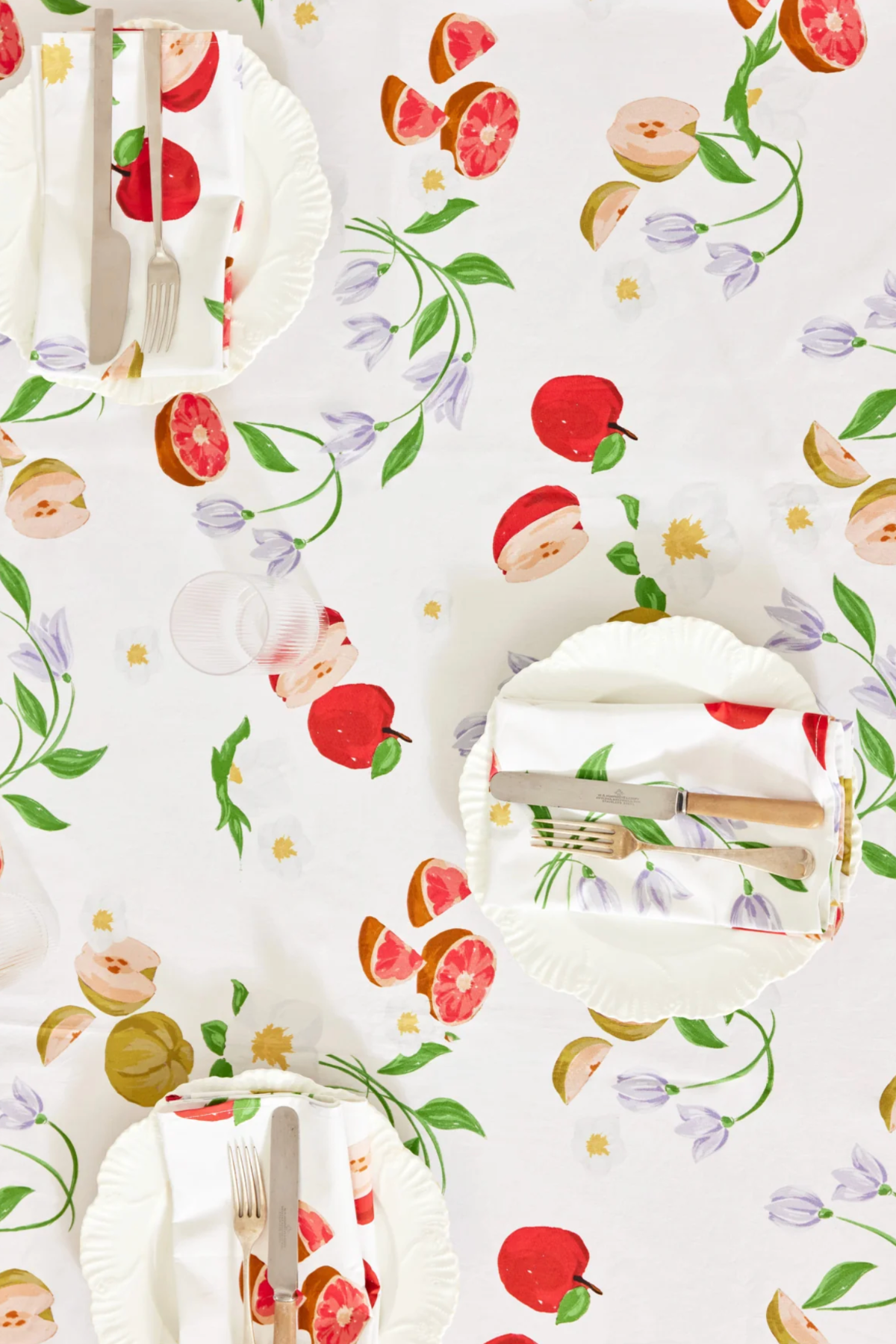 Mrs Heeler Napkin Set of 6
