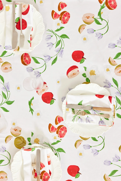 Mrs Heeler Napkin Set of 6