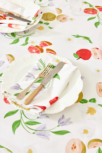 Mrs Heeler Napkin Set of 6