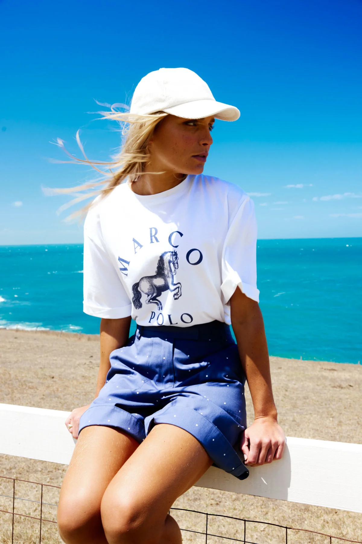 Marco Polo Tee