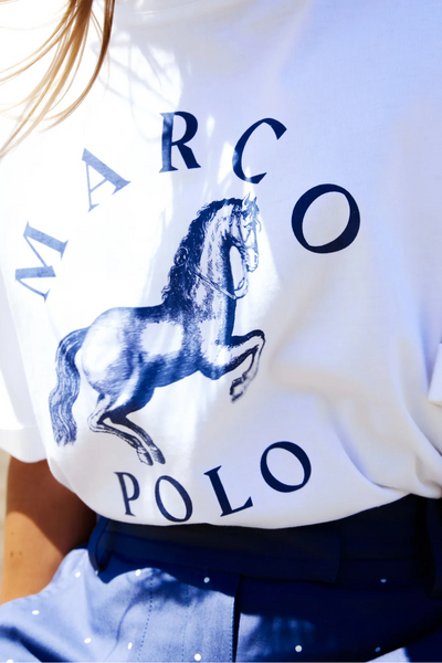 Marco Polo Tee