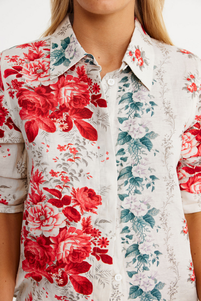 Mill Park Stud Shirt