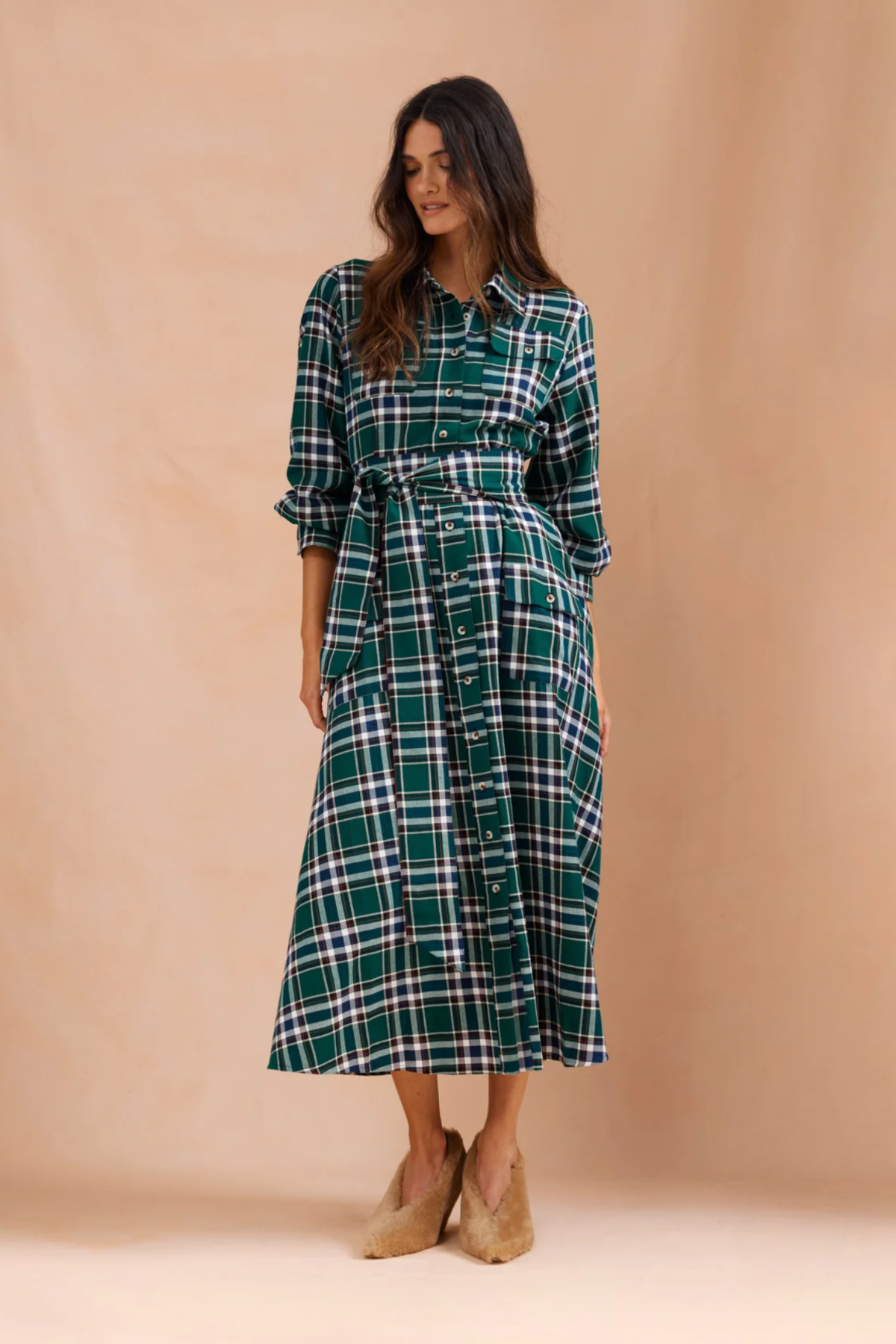 Moggs Creek Dress