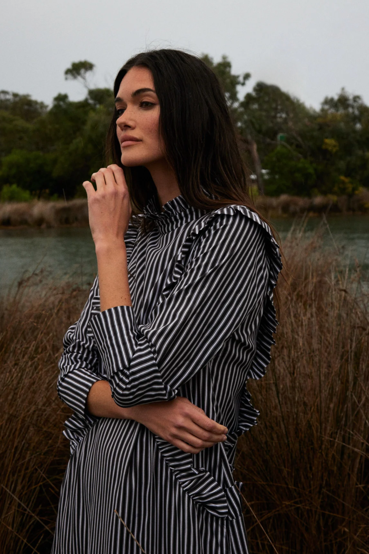 Mrs Elly Stewart Dress