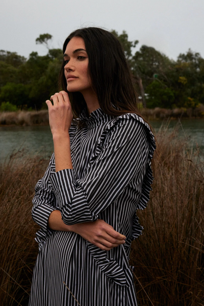 Mrs Elly Stewart Dress