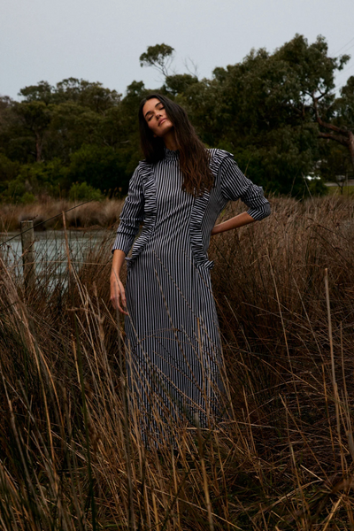 Mrs Elly Stewart Dress