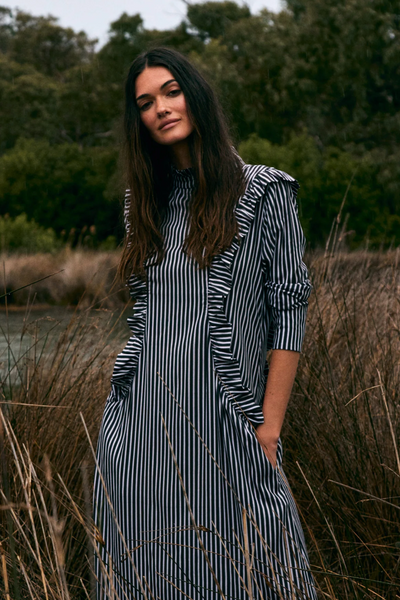 Mrs Elly Stewart Dress