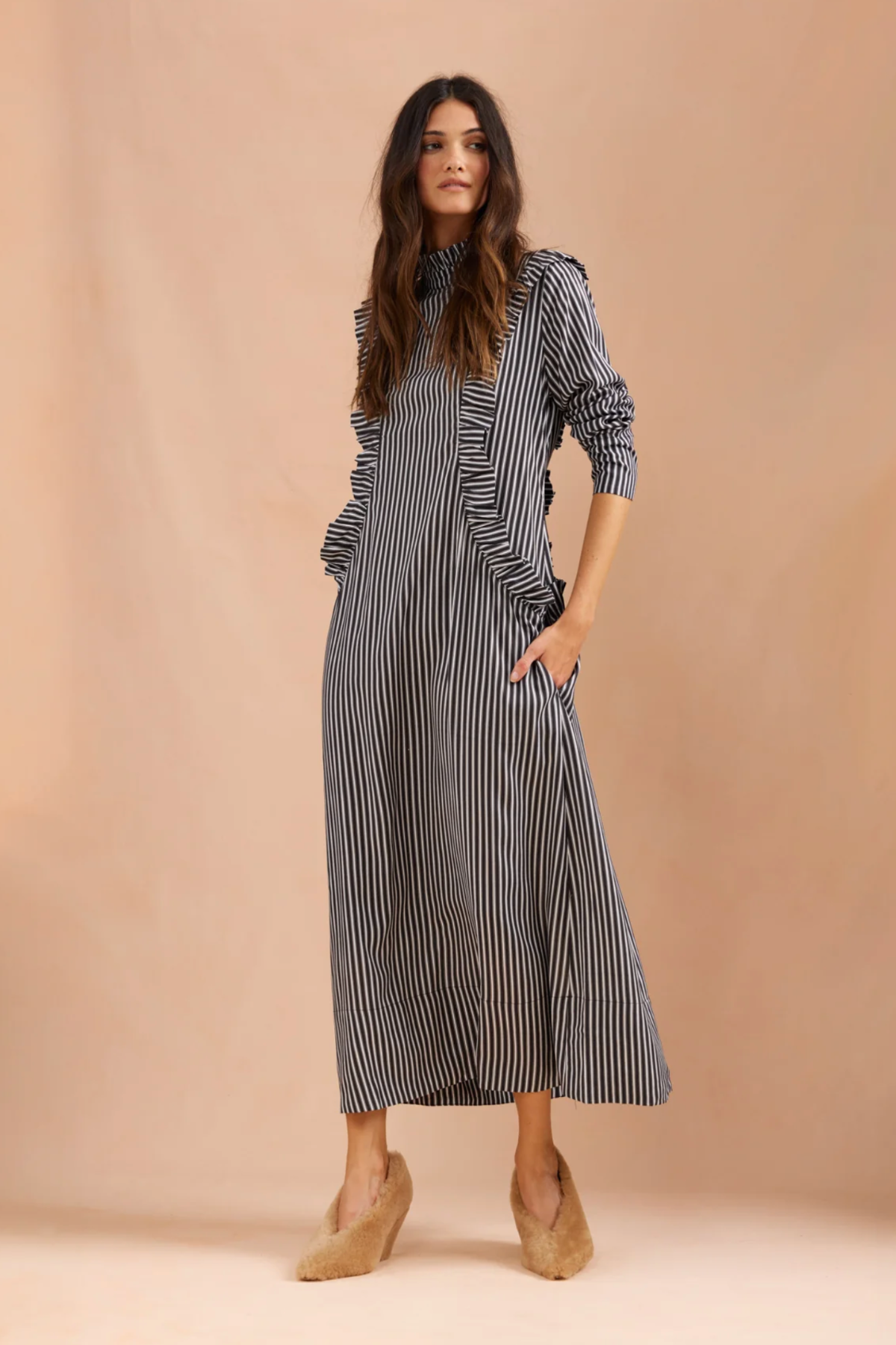 Mrs Elly Stewart Dress