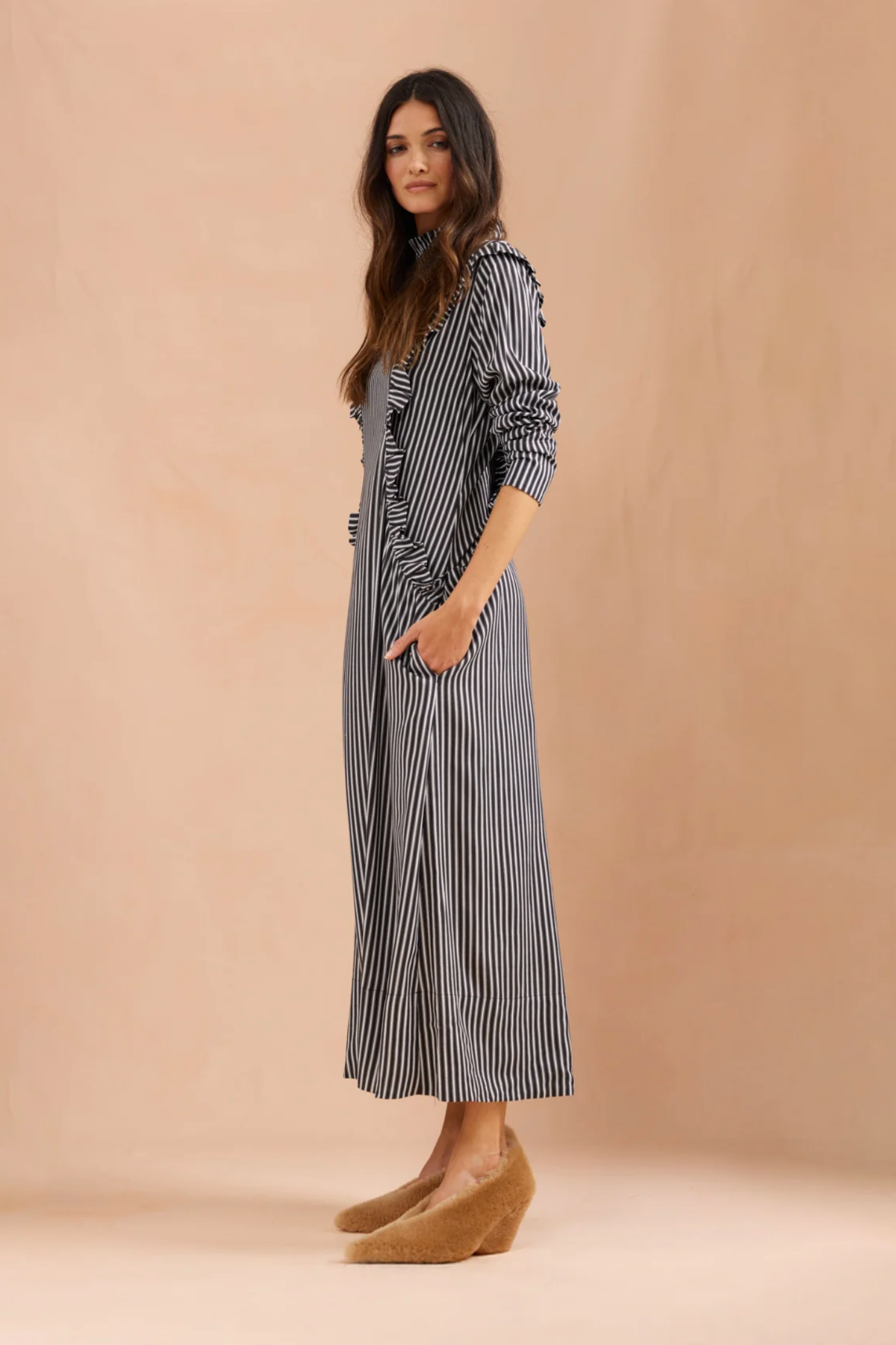Mrs Elly Stewart Dress