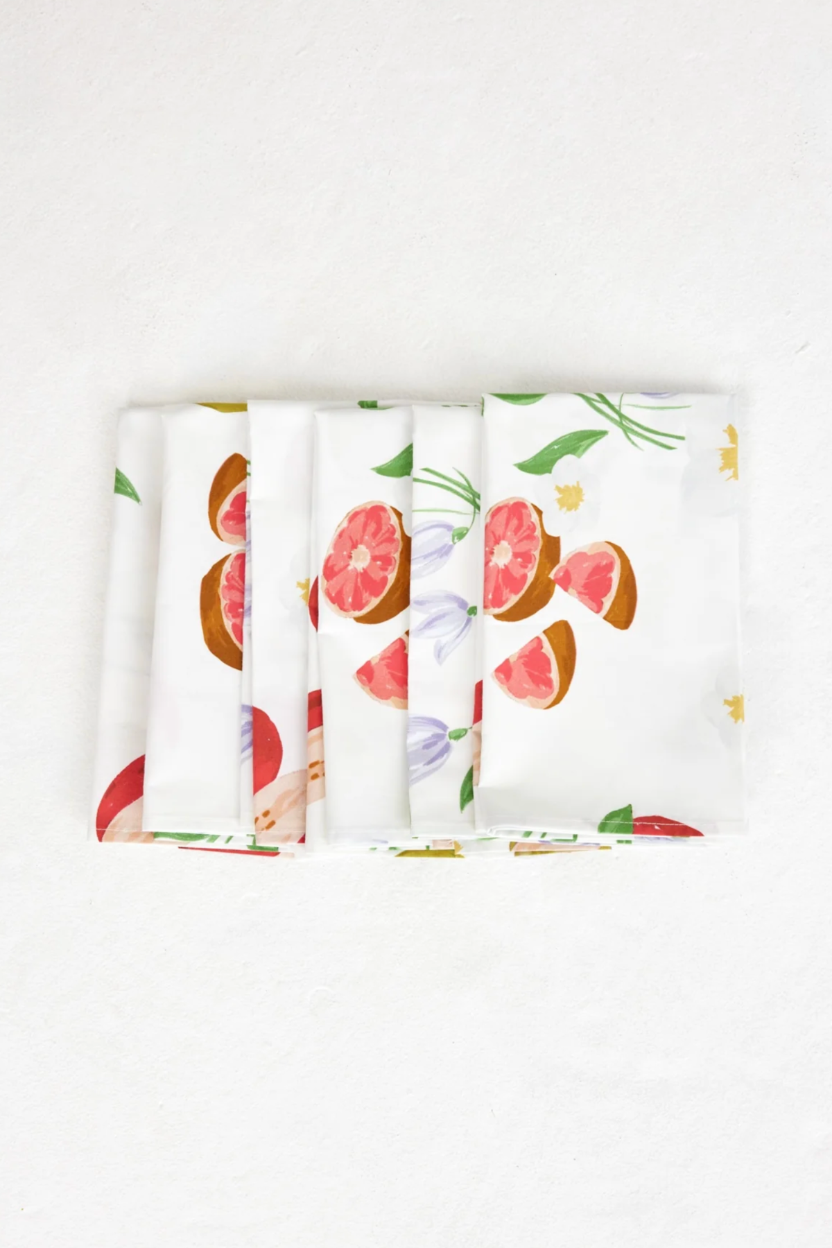Mrs Heeler Napkin Set of 6