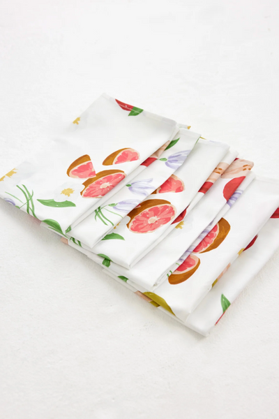Mrs Heeler Napkin Set of 6