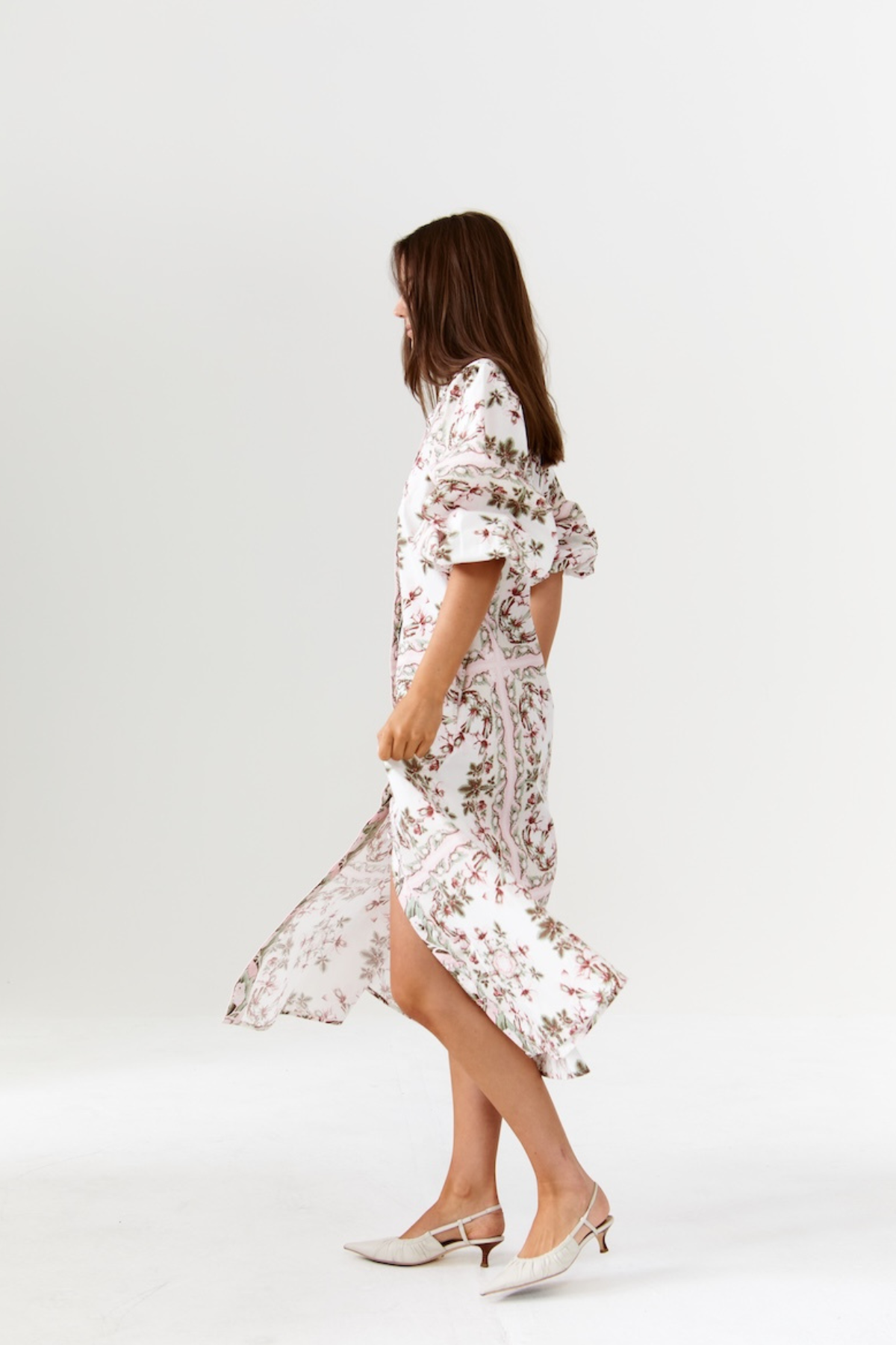 Panettone Midi Dress