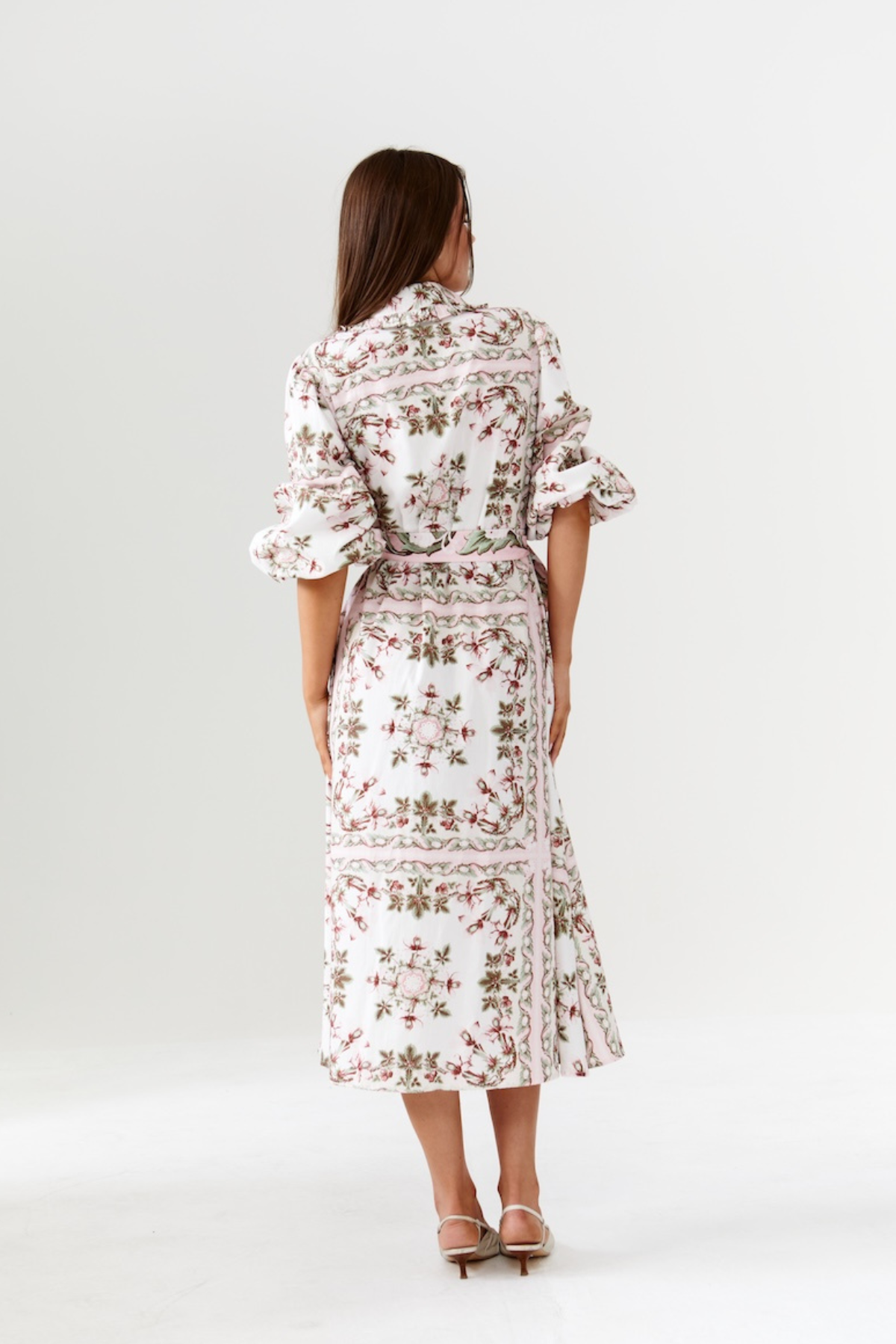 Panettone Midi Dress