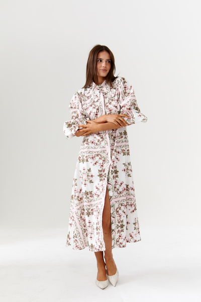 Panettone Midi Dress