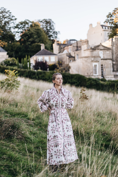 Panettone Midi Dress