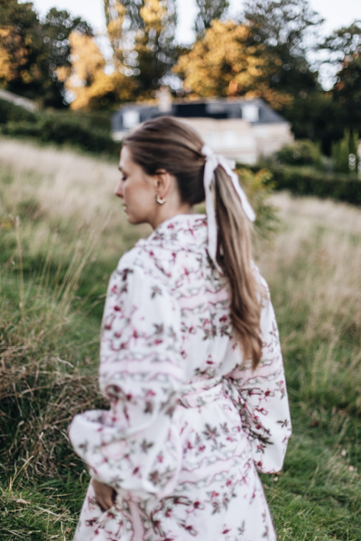 Panettone Midi Dress