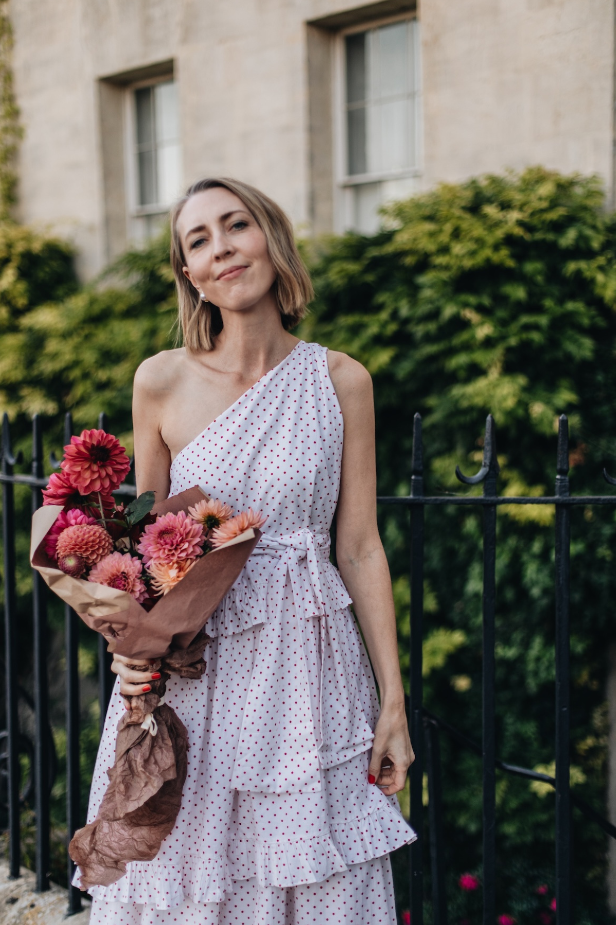 Plum Pudding Maxi Dress