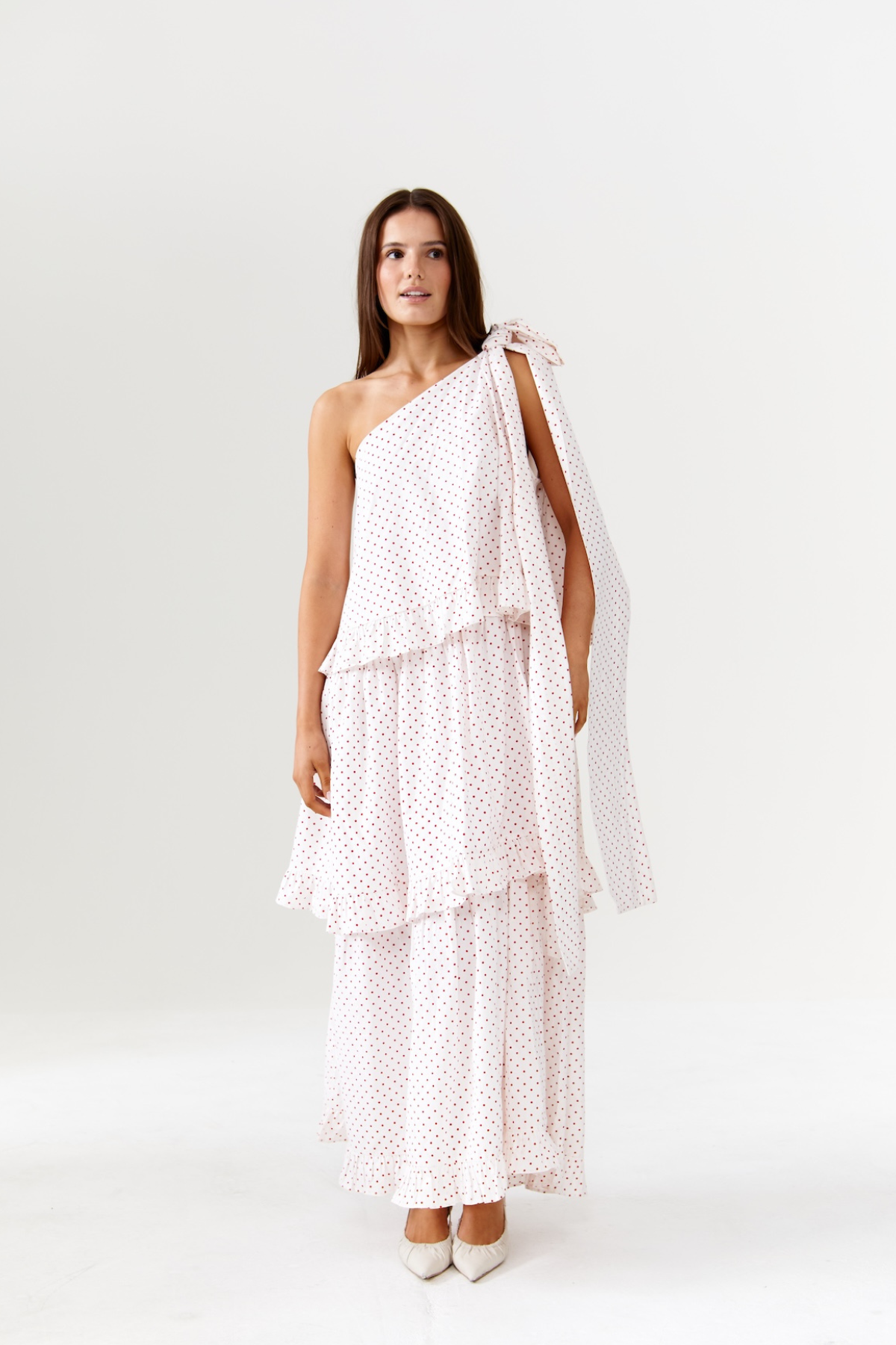 Plum Pudding Maxi Dress