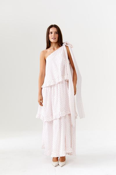 Plum Pudding Maxi Dress