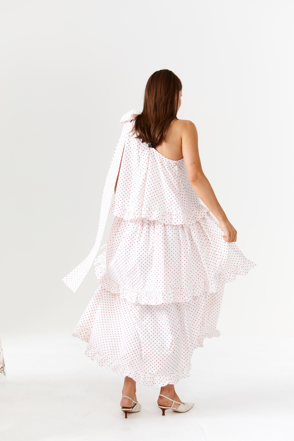 Plum Pudding Maxi Dress