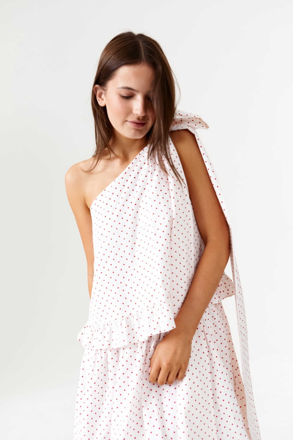 Plum Pudding Maxi Dress