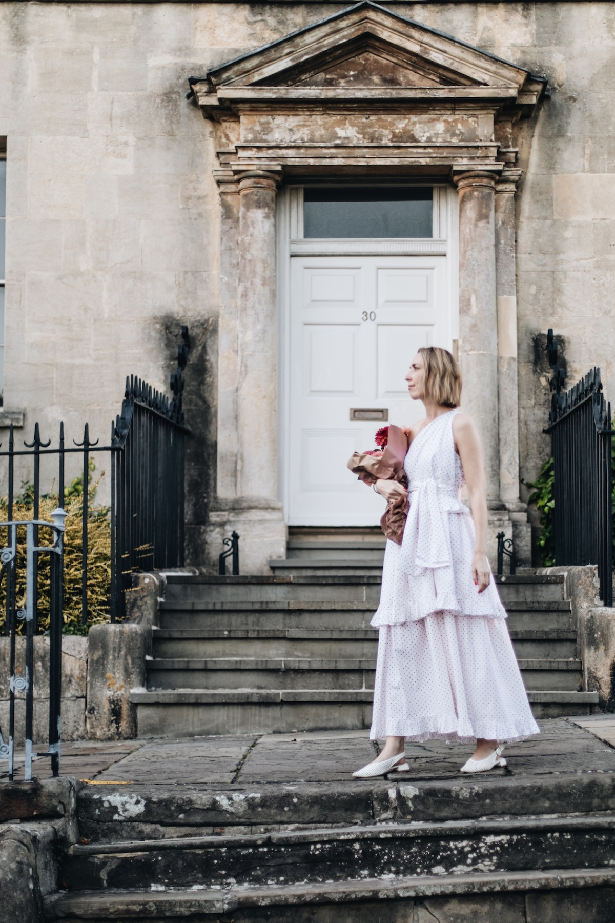 Plum Pudding Maxi Dress