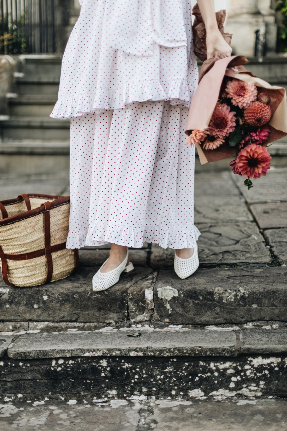 Plum Pudding Maxi Dress