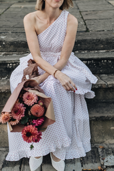 Plum Pudding Maxi Dress