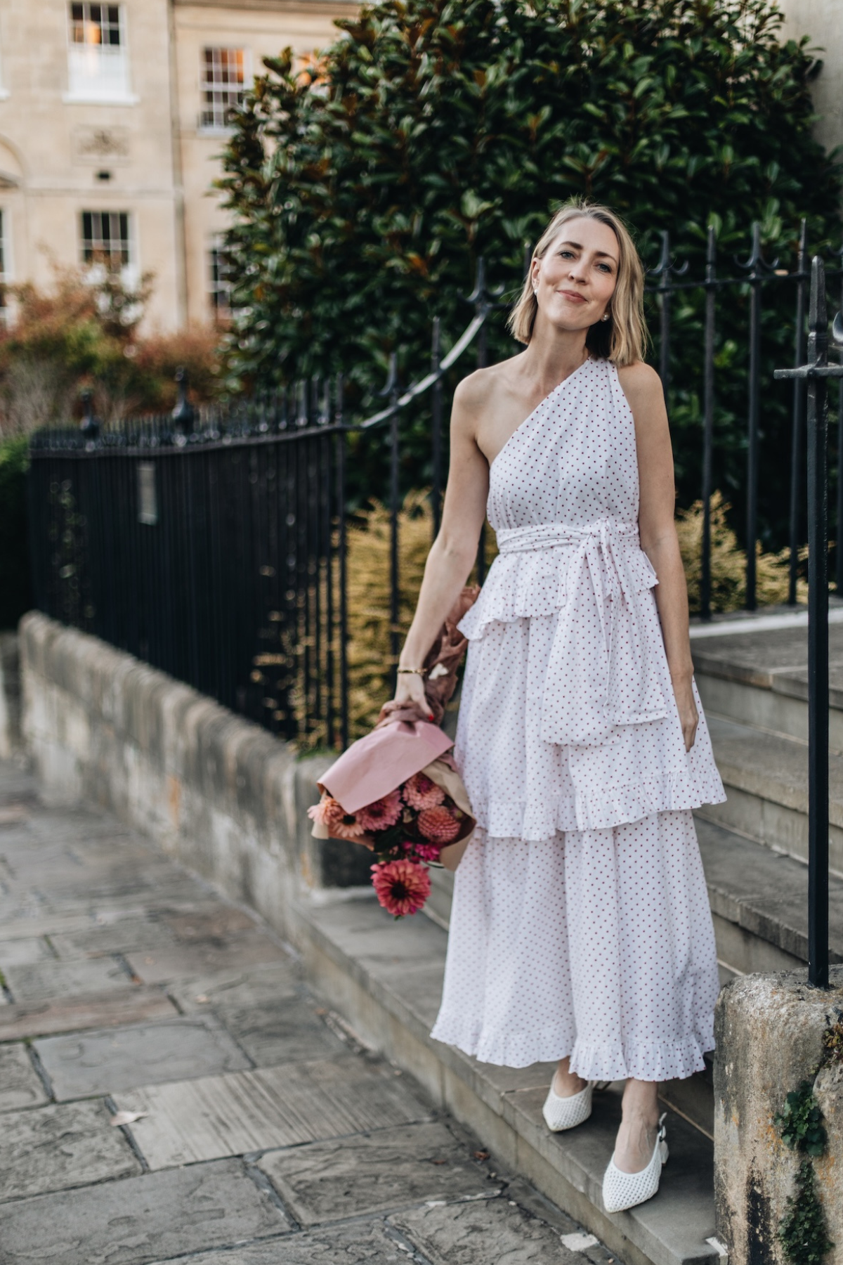 Plum Pudding Maxi Dress