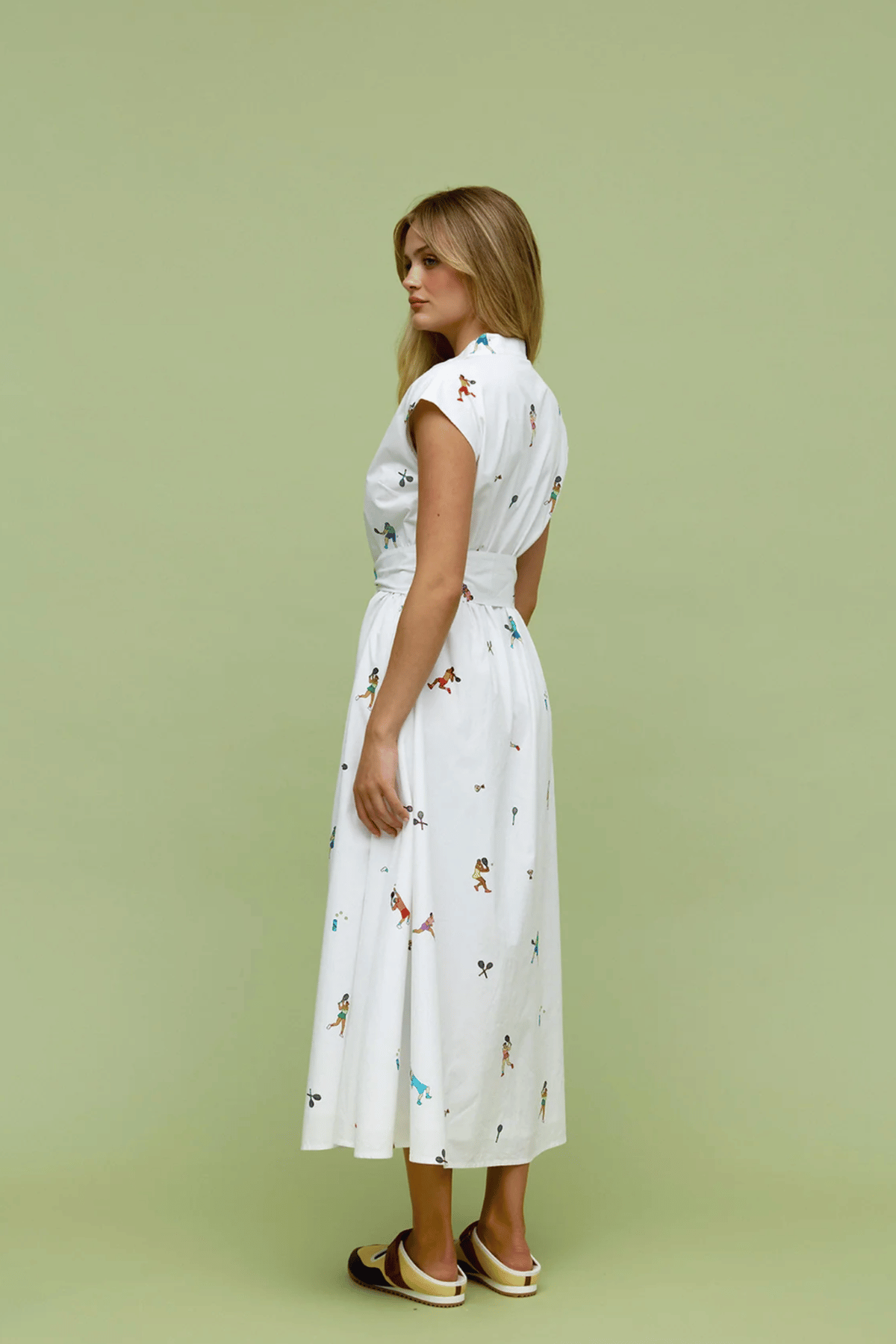 Point Taken Dress