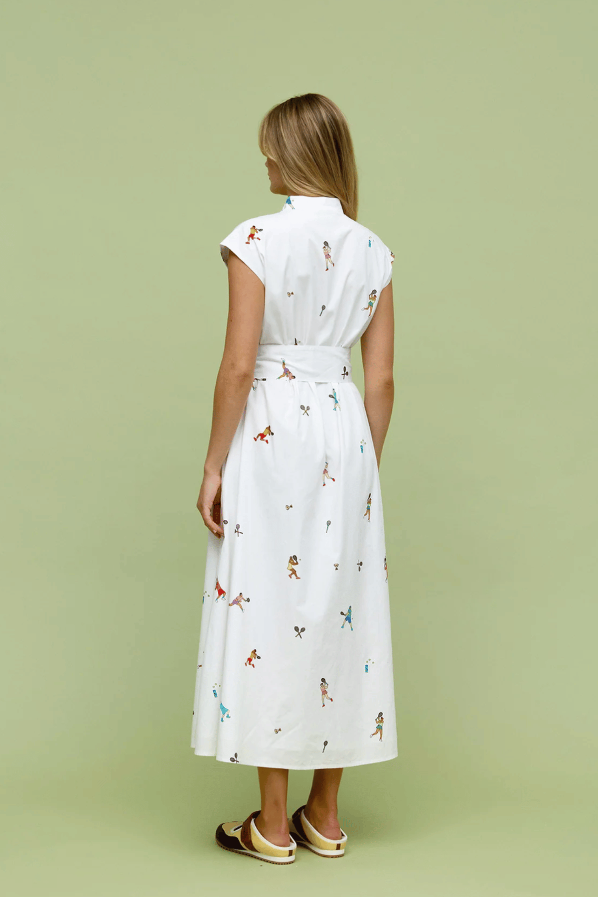 Point Taken Dress