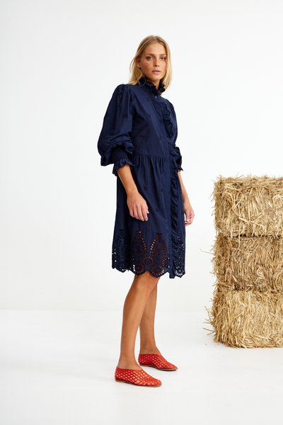 Stirrup Cup Dress