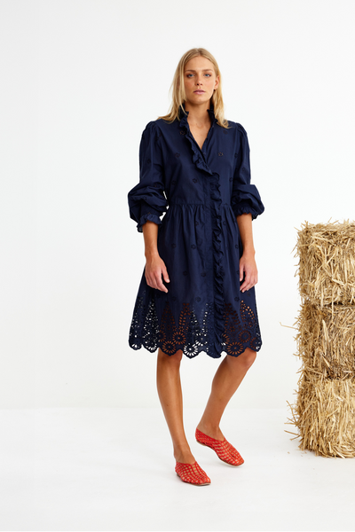 Stirrup Cup Dress