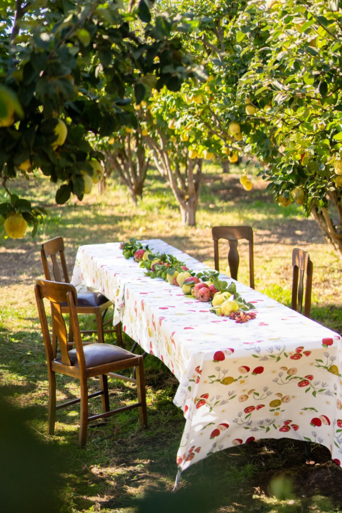 Maggie Beer Tablecloth