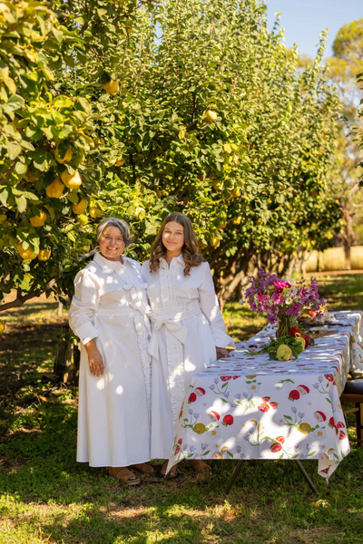 Maggie Beer Tablecloth