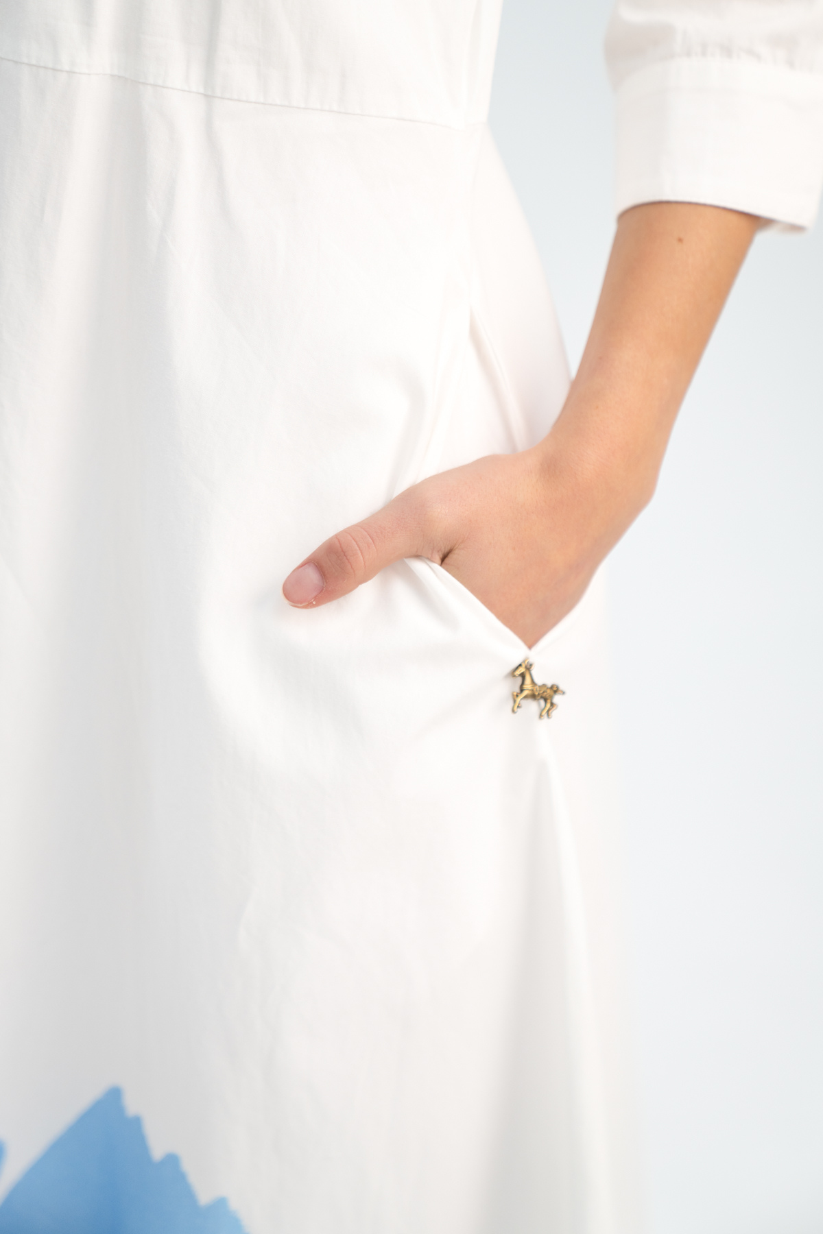 The Levade Dress