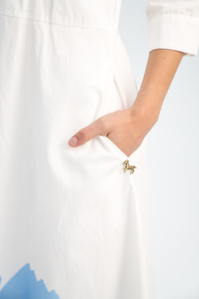The Levade Dress