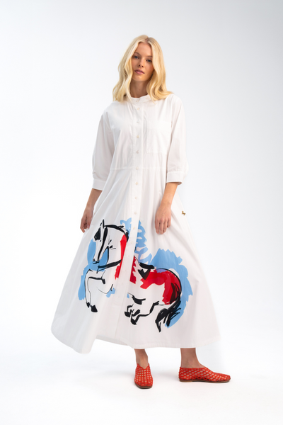The Levade Dress