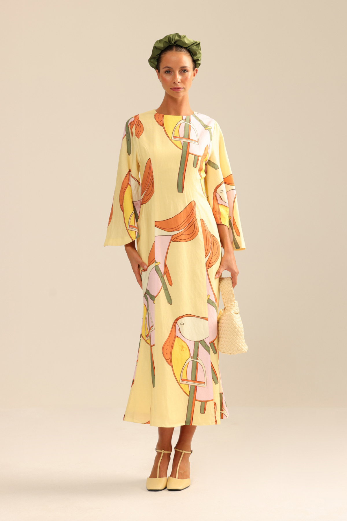 The Mounting Yard Dress