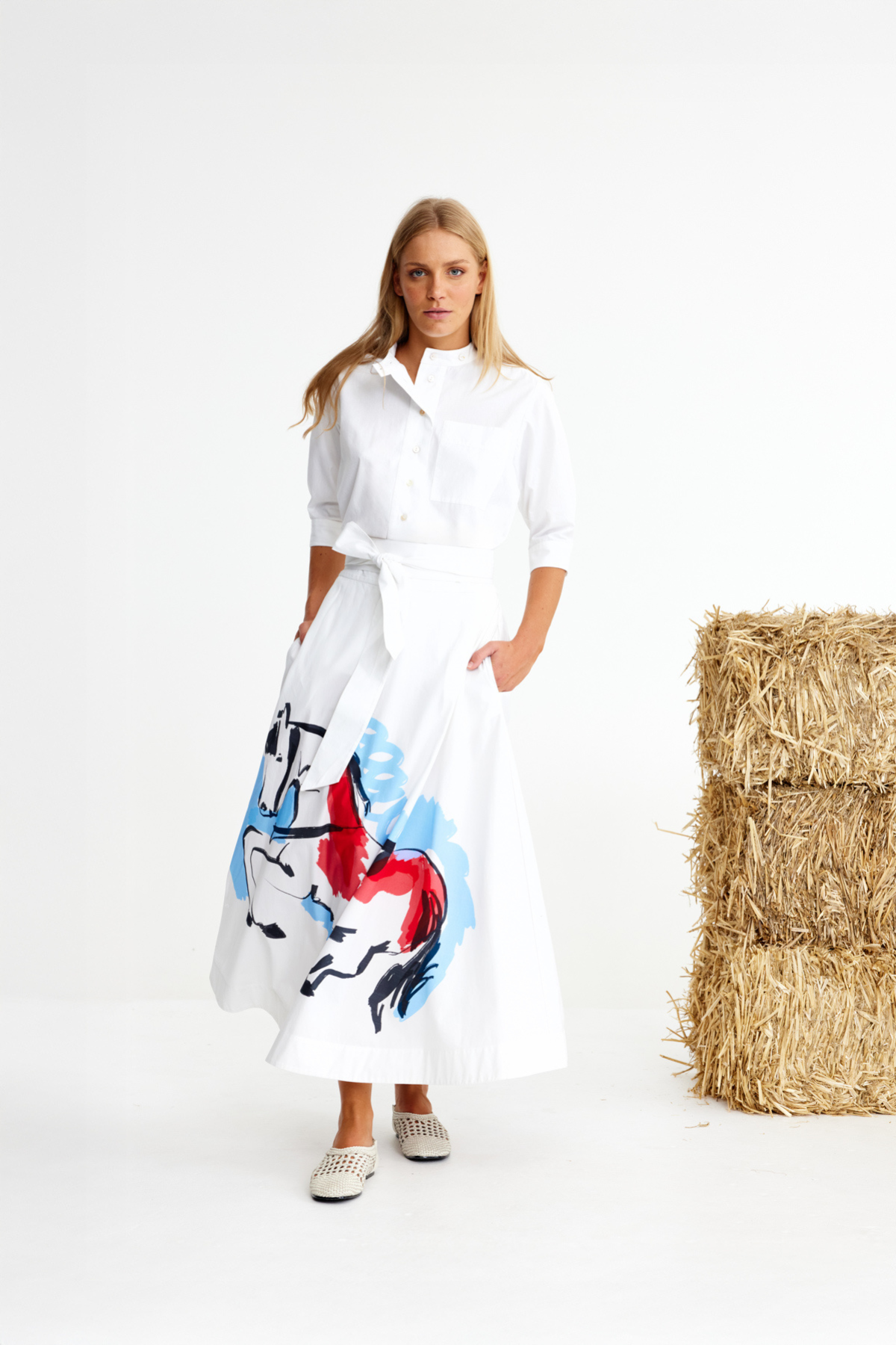 The Pesade Skirt