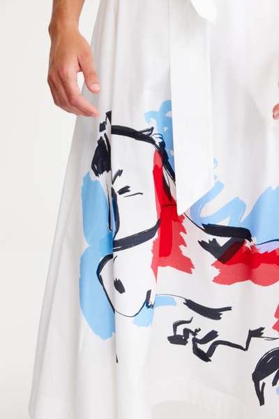 The Pesade Skirt