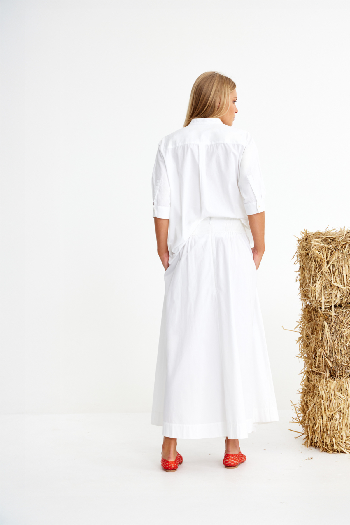 The Pesade Skirt