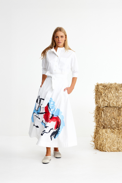 The Pesade Skirt